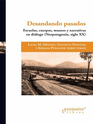 cover image of Desandando pasados